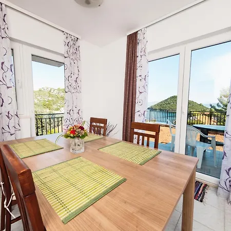 Apartman By The Sea Prozurska Luka, Mljet - 9446