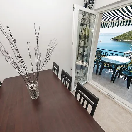 By The Sea Prozurska Luka, Mljet - 9446 * Prožura