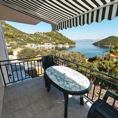 Apartman By The Sea Prozurska Luka, Mljet - 9446 Prožura