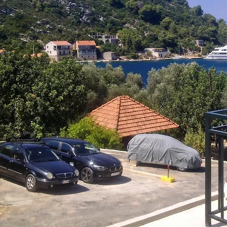 Apartman By The Sea Prozurska Luka, Mljet - 9446 *