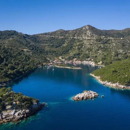 By The Sea Prozurska Luka, Mljet - 9446