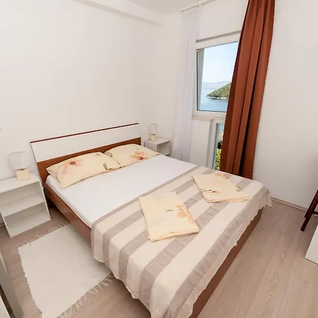 Appartement By The Sea Prozurska Luka, Mljet - 9446 *