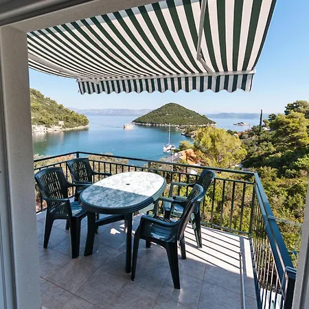 Appartement By The Sea Prozurska Luka, Mljet - 9446 *