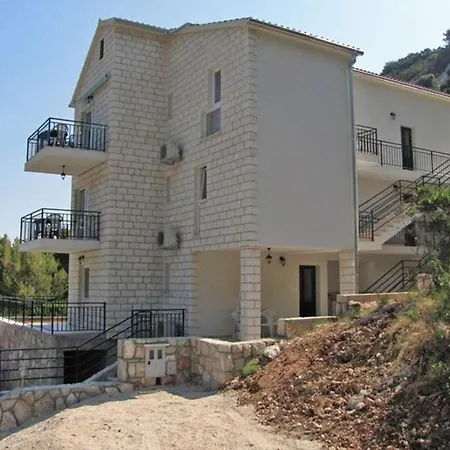 By The Sea Prozurska Luka, Mljet - 9446 Apartment *