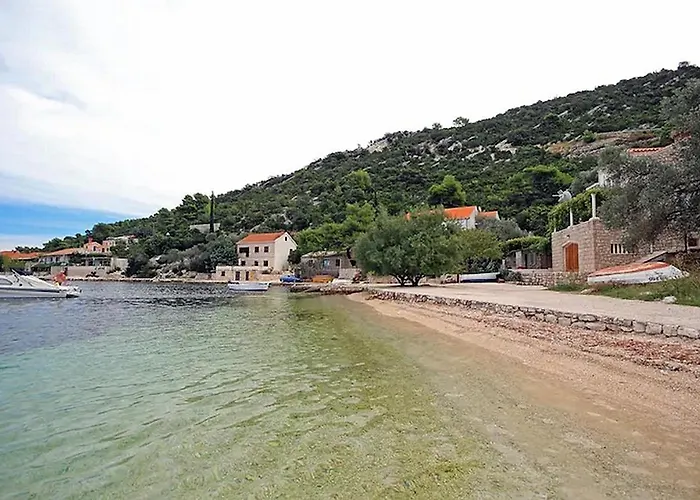 By The Sea Prozurska Luka, Mljet - 9446 Apartamento Prožura
