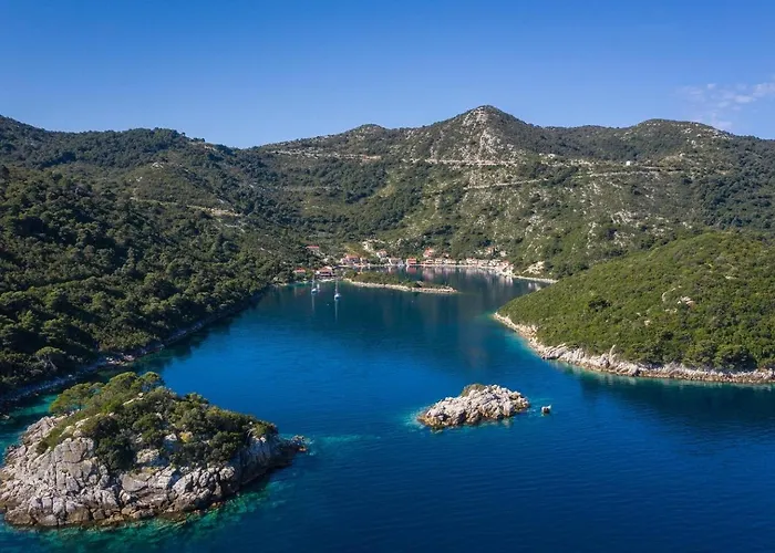 By The Sea Prozurska Luka, Mljet - 9446