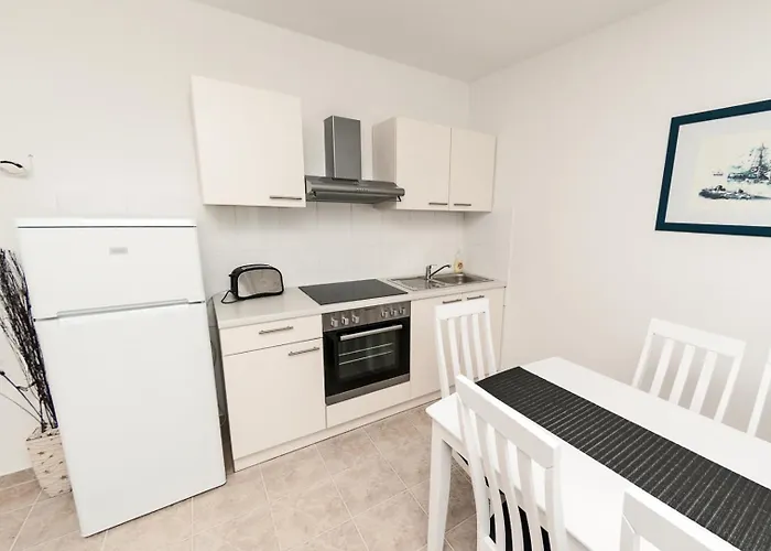 By The Sea Prozurska Luka, Mljet - 9446 Apartamento *