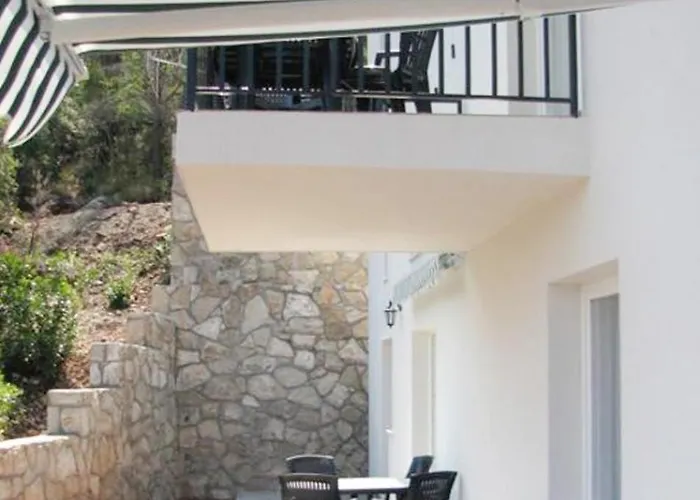 By The Sea Prozurska Luka, Mljet - 9446 Apartamento