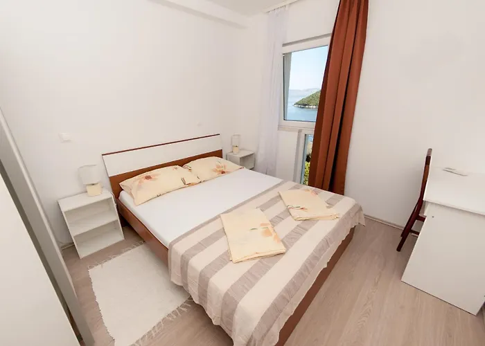 Apartamento By The Sea Prozurska Luka, Mljet - 9446 *