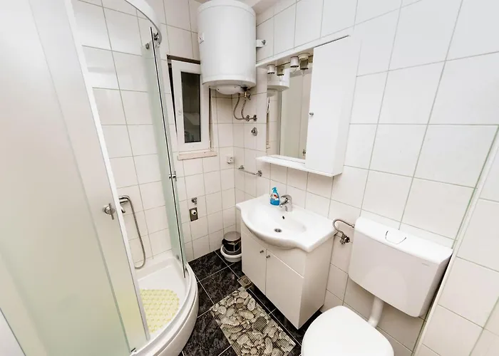 By The Sea Prozurska Luka, Mljet - 9446 *