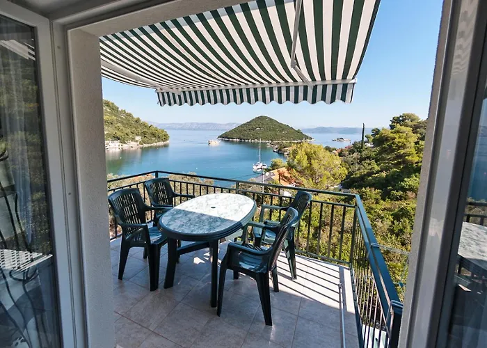 Apartamento By The Sea Prozurska Luka, Mljet - 9446 *