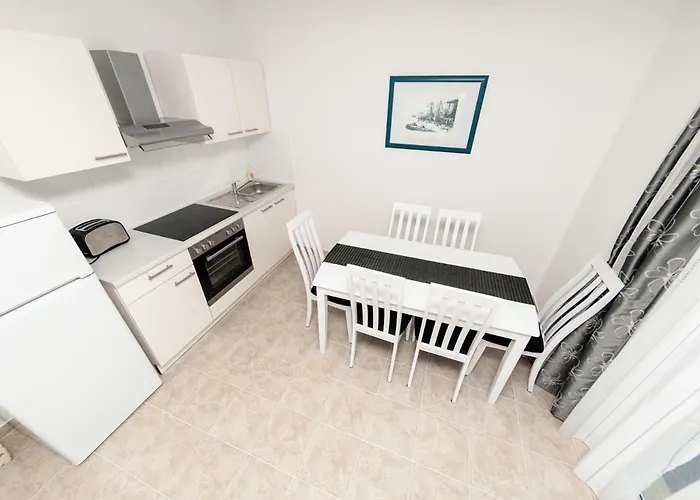 By The Sea Prozurska Luka, Mljet - 9446 Apartamento *