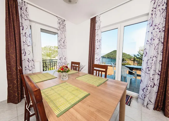 Apartamento By The Sea Prozurska Luka, Mljet - 9446