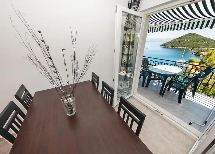 By The Sea Prozurska Luka, Mljet - 9446 * Prožura