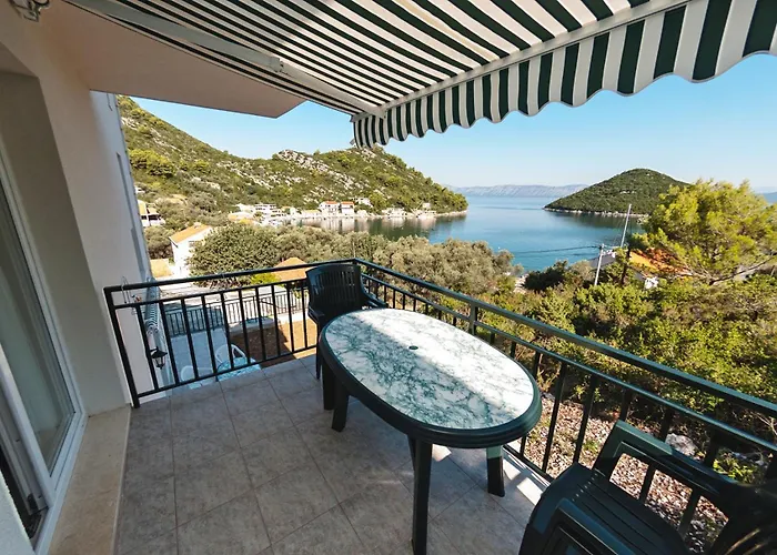Apartamento By The Sea Prozurska Luka, Mljet - 9446 Prožura