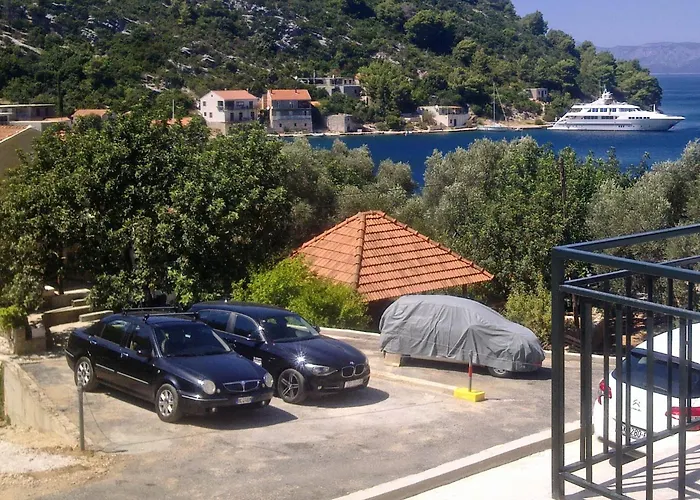 Apartamento By The Sea Prozurska Luka, Mljet - 9446 *