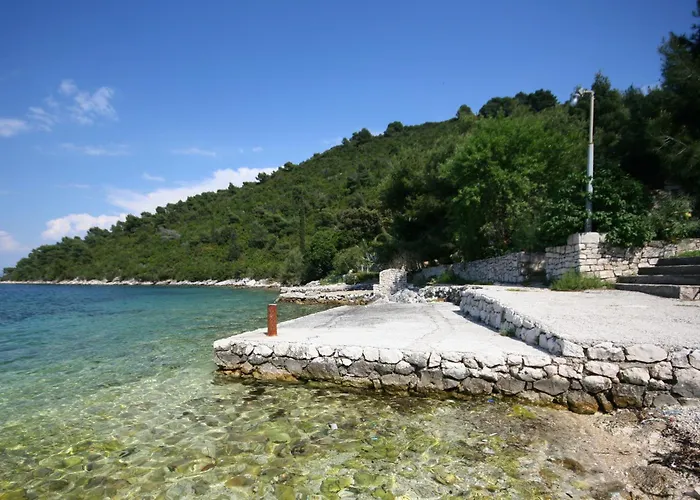 By The Sea Prozurska Luka, Mljet - 9446 Apartamento Prožura