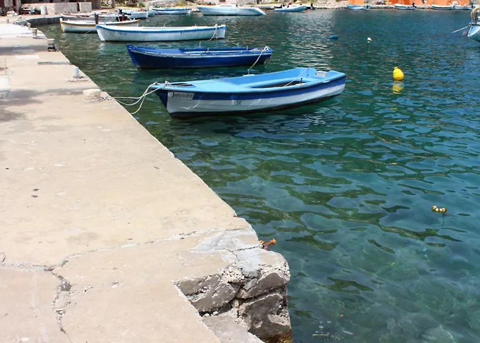 Apartamento By The Sea Prozurska Luka, Mljet - 9446